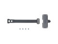 Trek Range Extender Retention Strap Kit V2 - Čierna