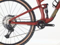 Top Fuel 9.8 XT Di2 Gen 4 - Matte Sedona Red/ Pennyflake