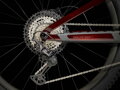 Top Fuel 9.8 XT Gen 3 - Carbon Red Smoke