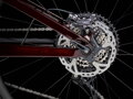 Top Fuel 9.8 XT Gen 3 - Carbon Red Smoke