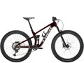 Top Fuel 9.8 XT Gen 3 - Carbon Red Smoke