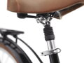 Townie Commute Go! 5i Step-Over - Black