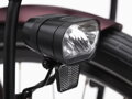 Townie Commute Go! 5i Step-Thru - Matte Oxblood
