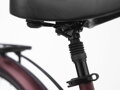 Townie Commute Go! 5i Step-Thru - Matte Oxblood