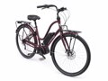 Townie Commute Go! 5i Step-Thru - Matte Oxblood