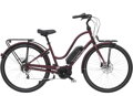 Townie Commute Go! 5i Step-Thru - Matte Oxblood