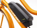 Townie Commute Go! 5i Step-Thru - Tangerine