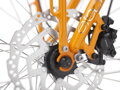 Townie Commute Go! 5i Step-Thru - Tangerine