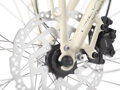 Townie Commute Go! 5i Step-Thru - Cream