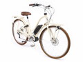 Townie Commute Go! 5i Step-Thru - Cream