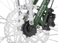 Townie Commute Go! 5i Step-Thru - Racing Green