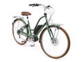 Townie Commute Go! 5i Step-Thru - Racing Green