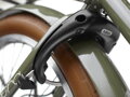 Townie Go! 5i Step-Over - Olive