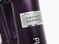 Townie Go! 5i Step-Thru - Matte Violet Fade