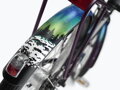 Townie Go! 5i Step-Thru - Matte Violet Fade