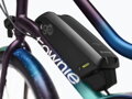 Townie Go! 5i Step-Thru - Matte Violet Fade