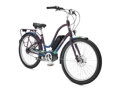 Townie Go! 5i Step-Thru - Matte Violet Fade