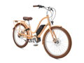 Townie Go! 5i Step-Thru - Apricot