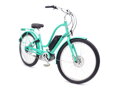 Townie Go! 5i Step-Thru - Jade