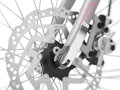 Townie Go! 5i Step-Thru - Cloud Grey