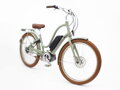 Townie Go! 5i Step-Thru - Green Tea