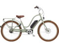 Townie Go! 5i Step-Thru - Green Tea