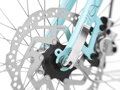 Townie Go! 5i Step-Thru - Glacier Blue