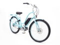 Townie Go! 5i Step-Thru - Glacier Blue