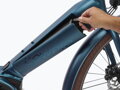 Townie Path Go! 10D EQ Step-Over - Matte Aegean Blue