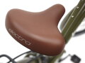 Townie Path Go! 10D Step-Thru - Olive