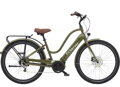 Townie Path Go! 5i Step-Thru - Olive