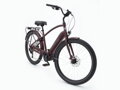 Townie Path Go! 10D EQ Step-Over - Matte Oxblood
