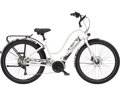 Townie Path Go! 10D Step-Thru - Pearl White