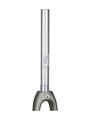 Trek 2019 Domane AL 700c Rigid Forks - Metalická tmavá strieborná/čierna
