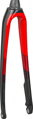 Trek 2019 Domane SL 6 Women's 700c Disc Fork - Dnister Black/infračervená