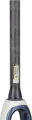 Trek 2019 Domane SL 6 Women's 700c Disc Fork - Era White/pacifická modrá