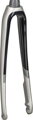 Vidlice pro kola Trek 2019 Domane SL 6 Disc - Metalická tmavá strieborná/Dnister Black