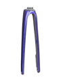 Vidlice Trek 2020 Domane SL 5 - Purple Phaze