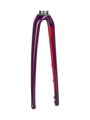 Vidlice na dámské kolo Trek 2020 Emonda SL 5 Disc - Morušová/purpurová