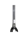 Vidlice Trek 2020 Emonda SL 6 Disc - Trek Black/Trek White