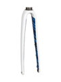 Vidlice na dámské kolo Trek 2020 Emonda SL 6 Disc - Trek White/modrá