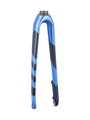 Trek 2021 Boone 700c Rigid Forks - Carbon Blue Smoke/Royal