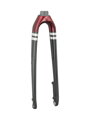 Trek 2021 Checkpoint ALR 700c Rigid Forks - Rage Red/Carbon Smoke