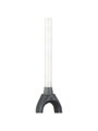 Trek 2021 Checkpoint ALR 700c Rigid Forks - Trek Black/Carbon Smoke