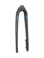Trek 2021 Checkpoint ALR 700c Rigid Forks - Trek Black/Carbon Smoke