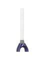 Trek 2021 Checkpoint ALR 700c Rigid Forks - Purple Abyss/Radioactive Red