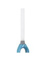 Trek 2021 Checkpoint ALR 700c Rigid Forks - Kačacia modrá/rádioaktívna červená