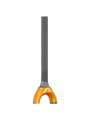 Trek 2021 Checkpoint SL 700c Rigid Forks - Factory Orange/Carbon Smoke