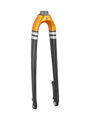 Trek 2021 Checkpoint SL 700c Rigid Forks - Factory Orange/Carbon Smoke