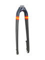 Trek 2021 Checkpoint SL 700c Rigid Forks - Morská námornícka modrá/Carbon Smoke